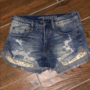 American eagle shorts